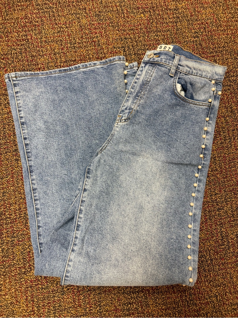 Pearl Bootcut Jeans - Picture 5 of 6